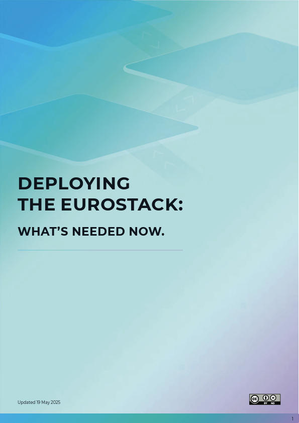 Eurostack white paper