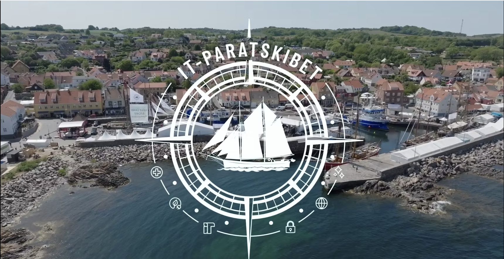 Debat om digital suverænitet på Folkemødet 2025​